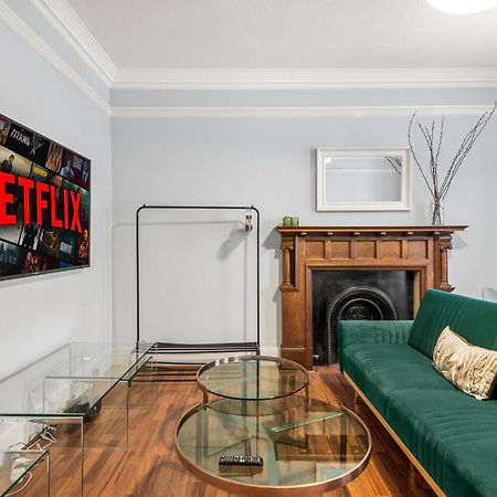Londwell, Stylish Mayfair Central London Apartment Londres Exterior foto