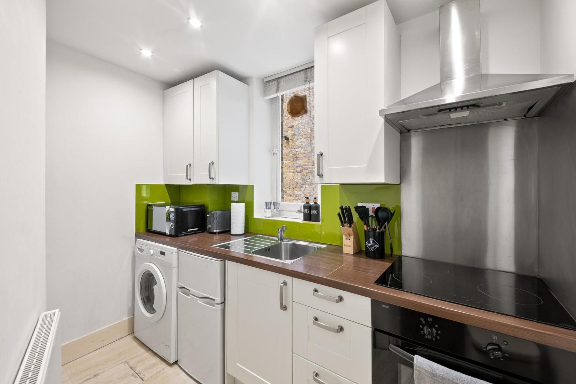 Londwell, Stylish Mayfair Central London Apartment Londres Exterior foto