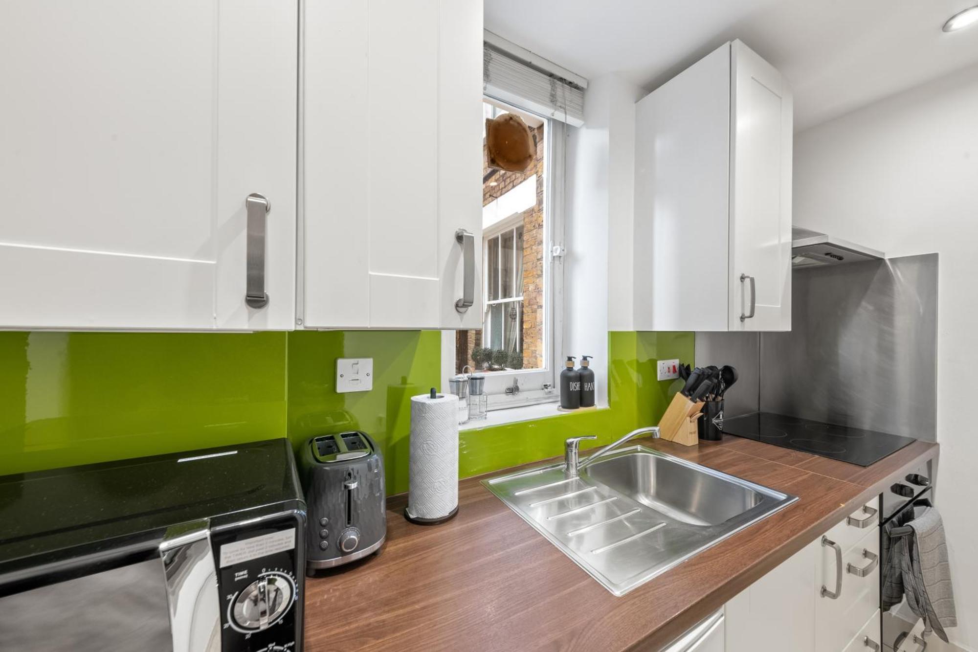 Londwell, Stylish Mayfair Central London Apartment Londres Exterior foto
