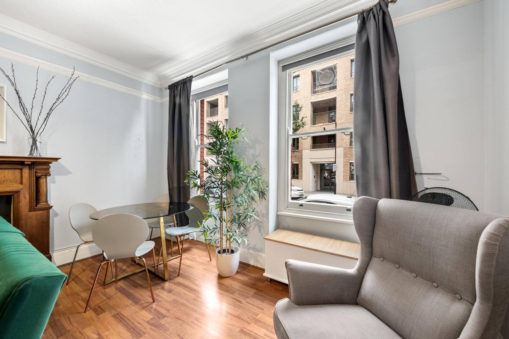 Londwell, Stylish Mayfair Central London Apartment Londres Exterior foto