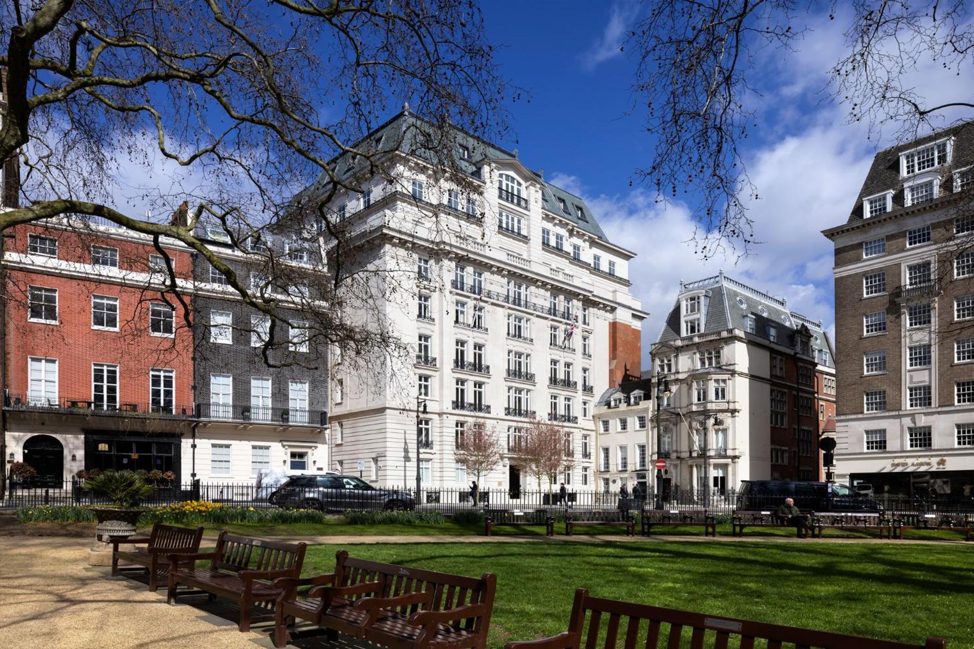 Londwell, Stylish Mayfair Central London Apartment Londres Exterior foto