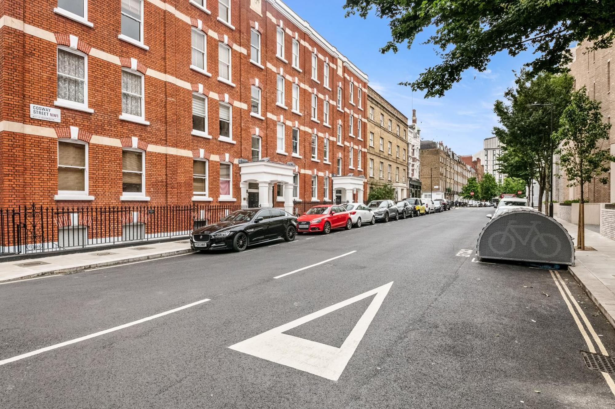 Londwell, Stylish Mayfair Central London Apartment Londres Exterior foto